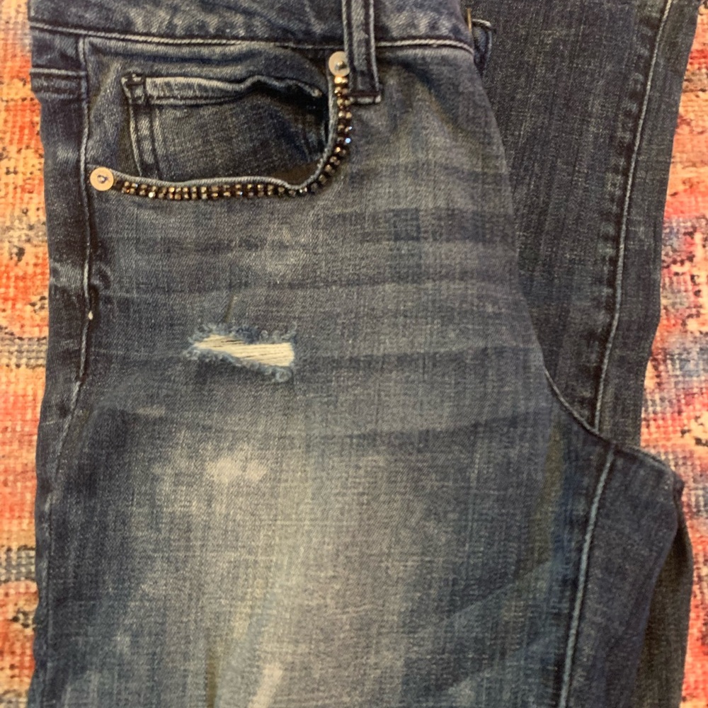 American Eagle 🦅 Boot cut size 12